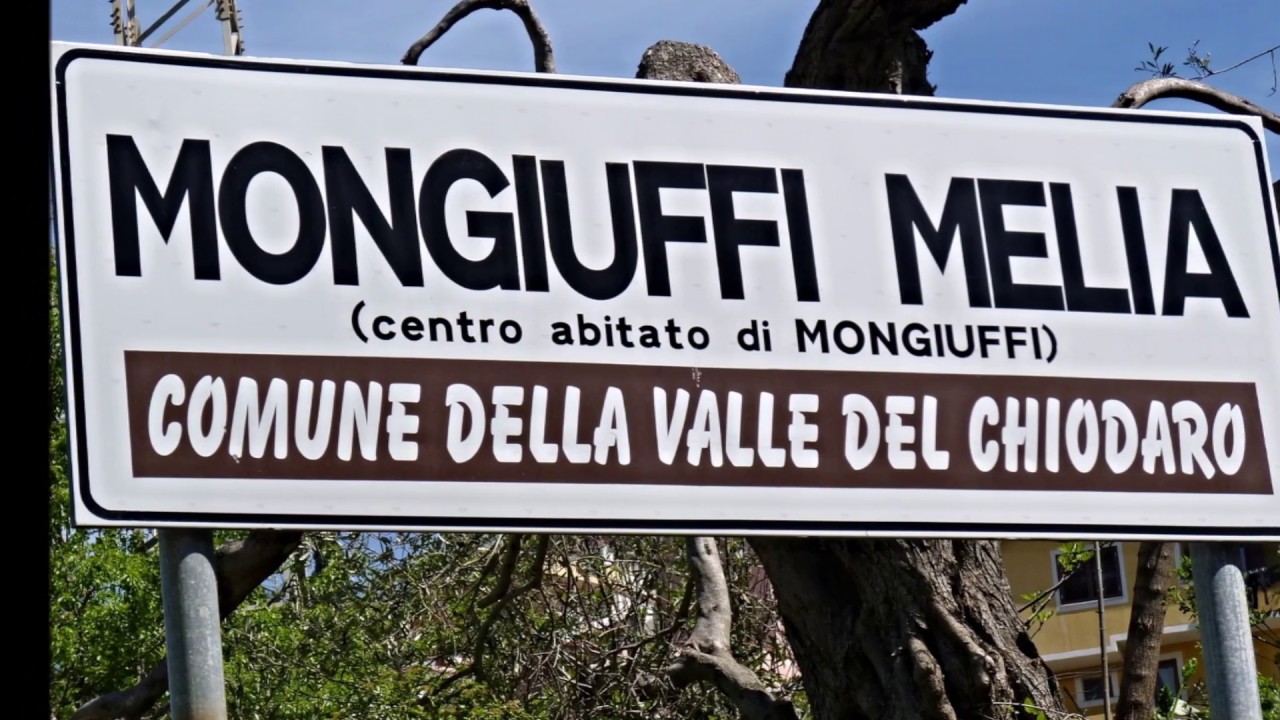 Mongiuffi Melia e l' incantevole Valle del Ghiodaro (Me)