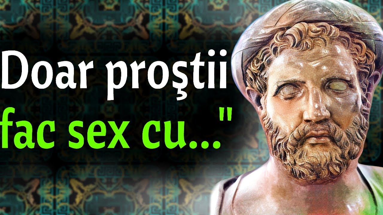Lecțiile de Viață ale lui PITAGORA pe care Oamenii le învață prea târziu