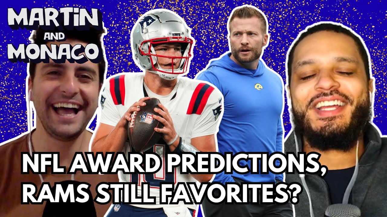 NFL Award Predictions, Rams Collapsing | Ep 14