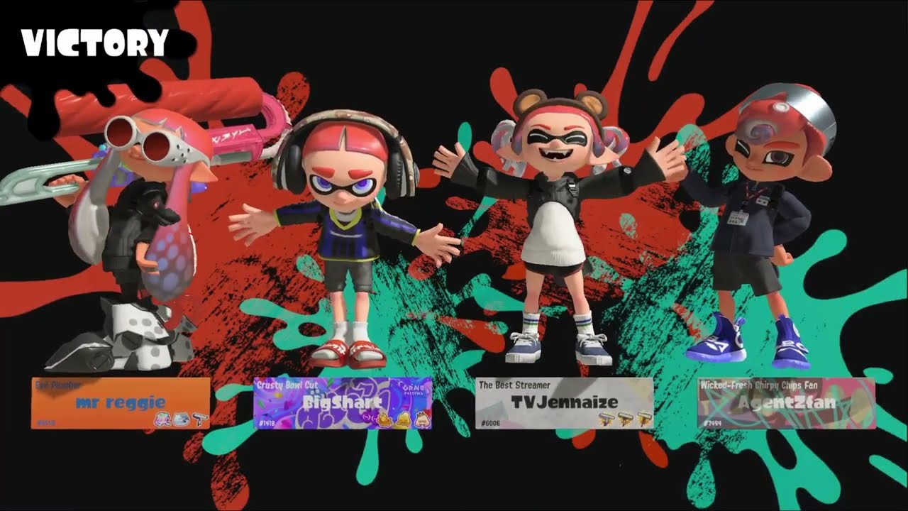 Let's Play: Splatoon 3 - #50