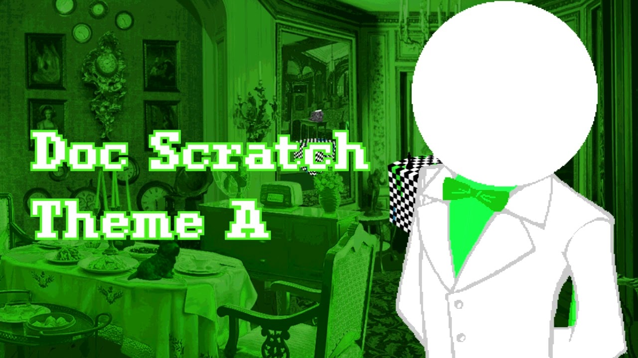 Doc Scratch Theme A - Homestuck Beyond Canon OST