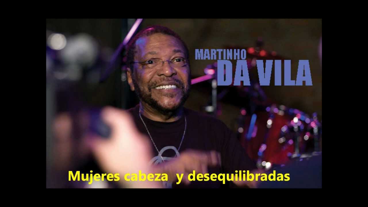 Martinho Da Vila - Mulheres - subtitulada espa&ntilde;ol
