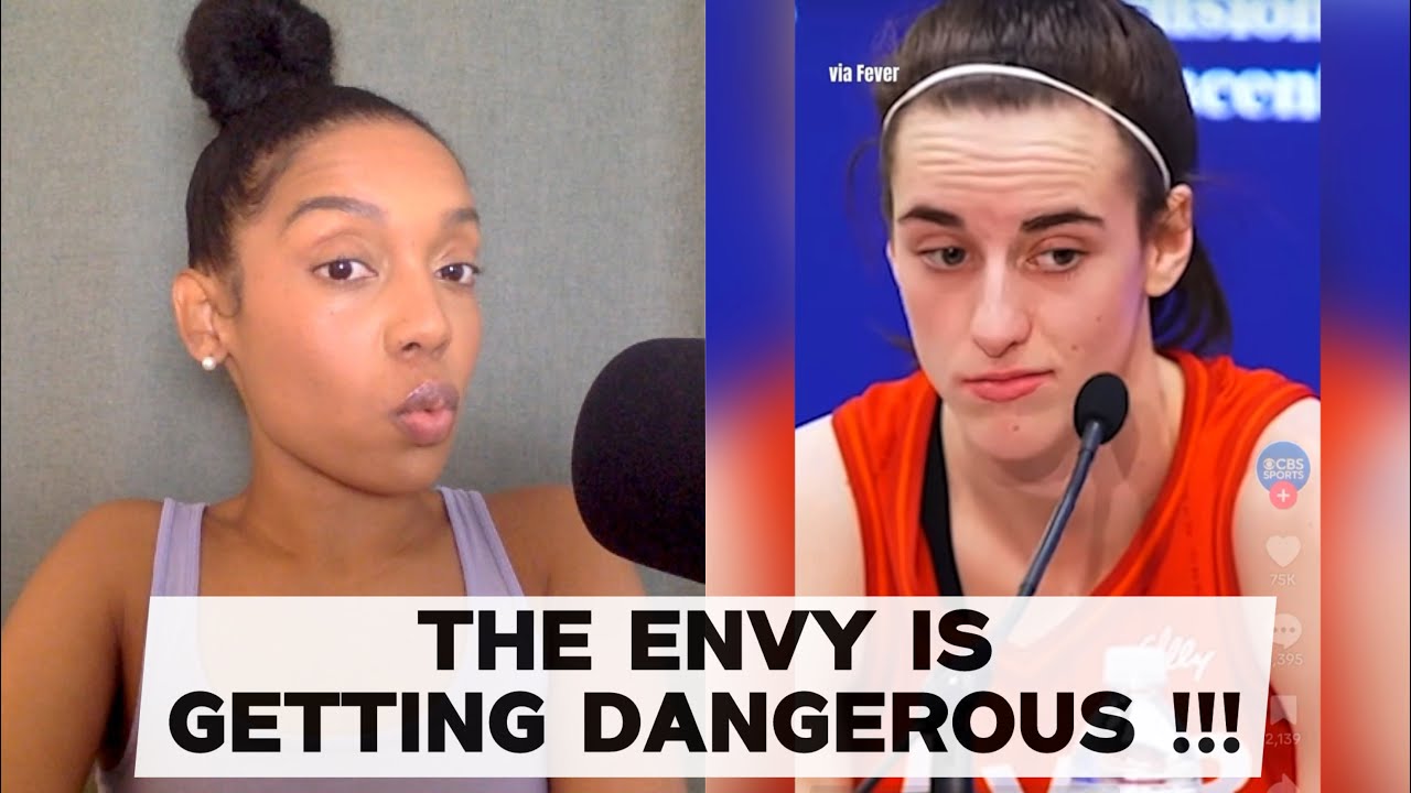 Chicago Sky vs. Indiana Fever Highlights PROVE Caitlin Clark Is Being TARGETED !!! | NO FOULS ?!