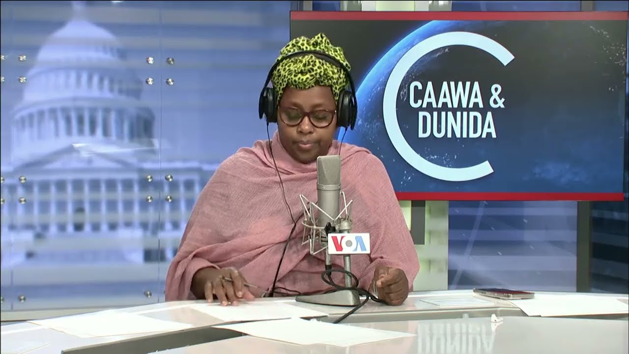 Caawa iyo Dunida