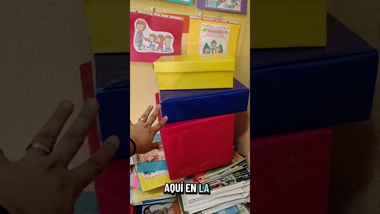 Actividad detonadora, para la modalidad unidad didáctica. #actividades #preescolar #maestras 