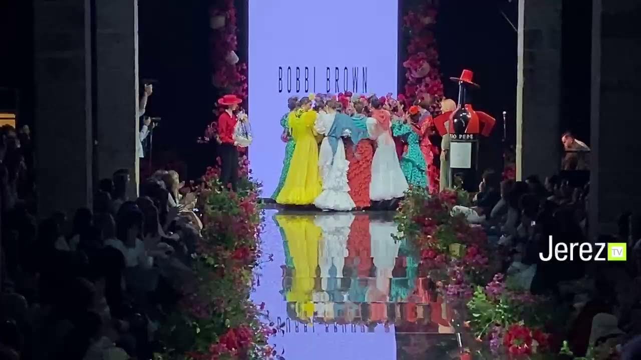 DIRECTO | DESFILE BENÉFICO Hermandad del Rocío de Jerez 2024 | Pasarela Flamenca Jerez Tío Pepe #…