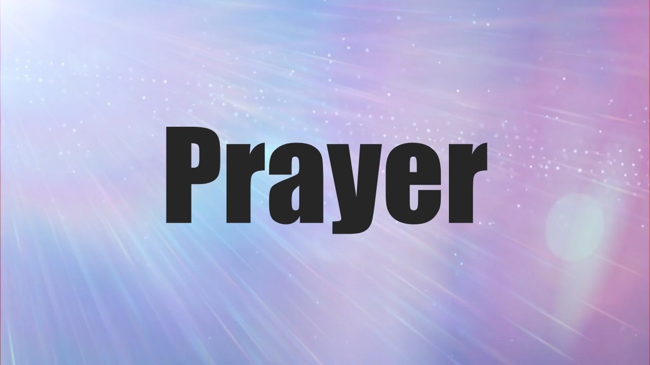 Prayer