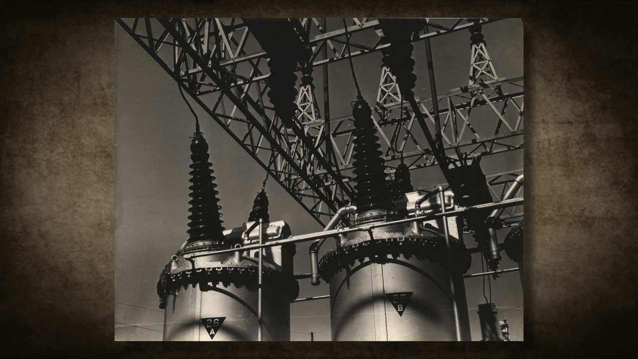 Alabama Legacy Moment: Tennessee Valley Authority