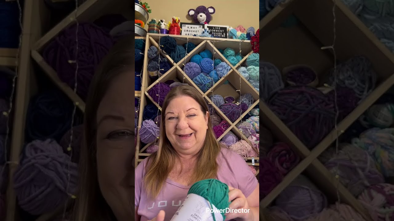 what I found at Michael’s, yarn haul, what I made, market shop reveal