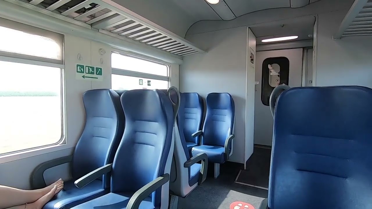 TRENITALIA REGIONALE RV TORINO PORTA NUOVA To VENTIMIGLIA