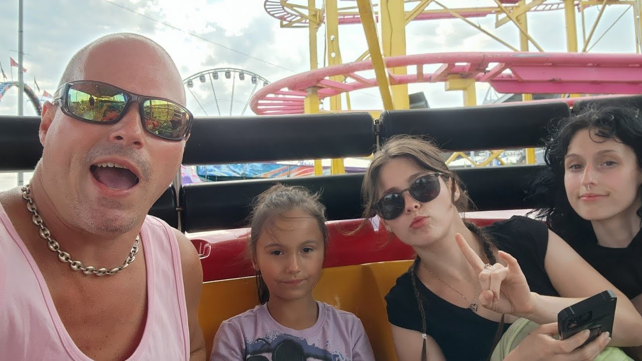 Crazy Mouse Director's POV C.N.E 2024
