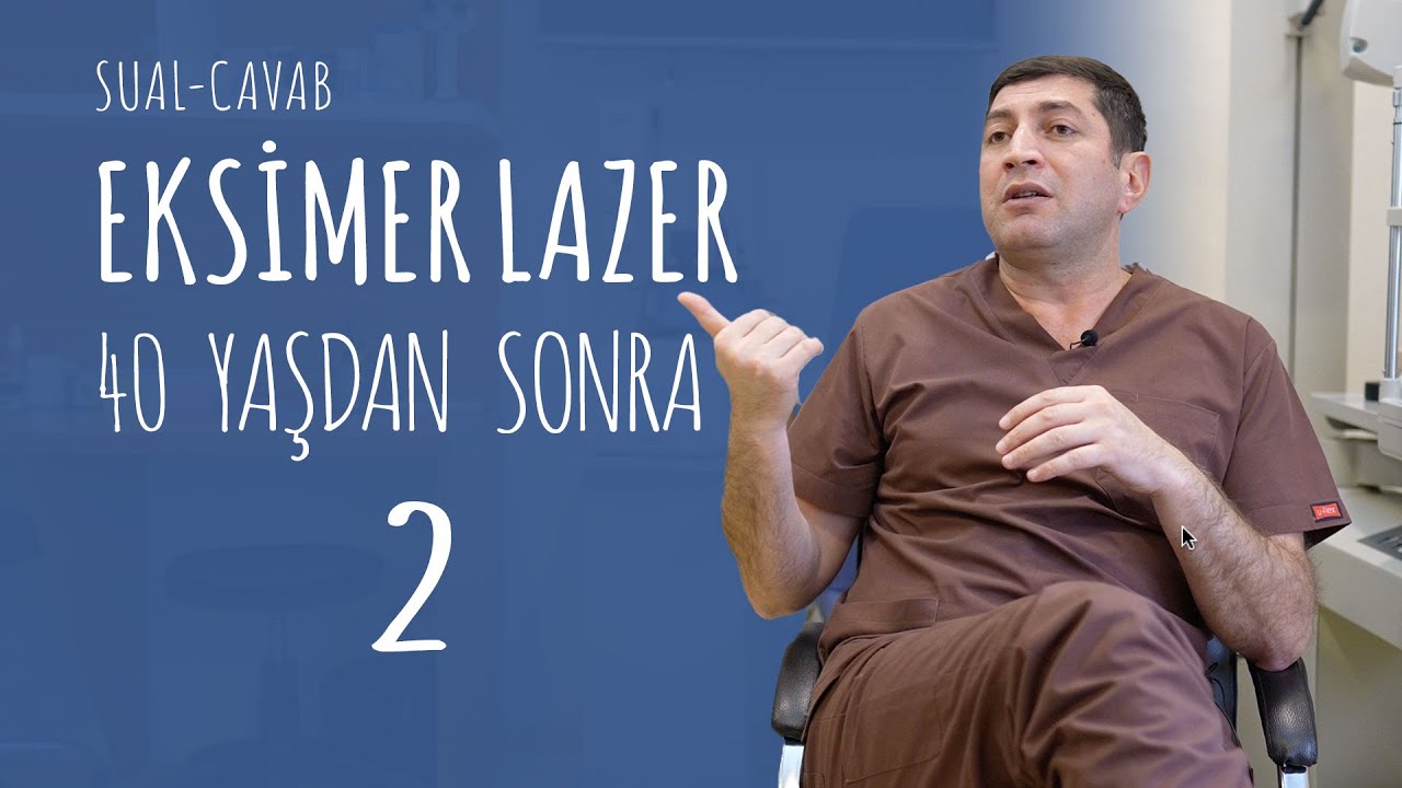 Eksimer əməliyyatınının nəticəsini geri qaytarmaq olarmı? 