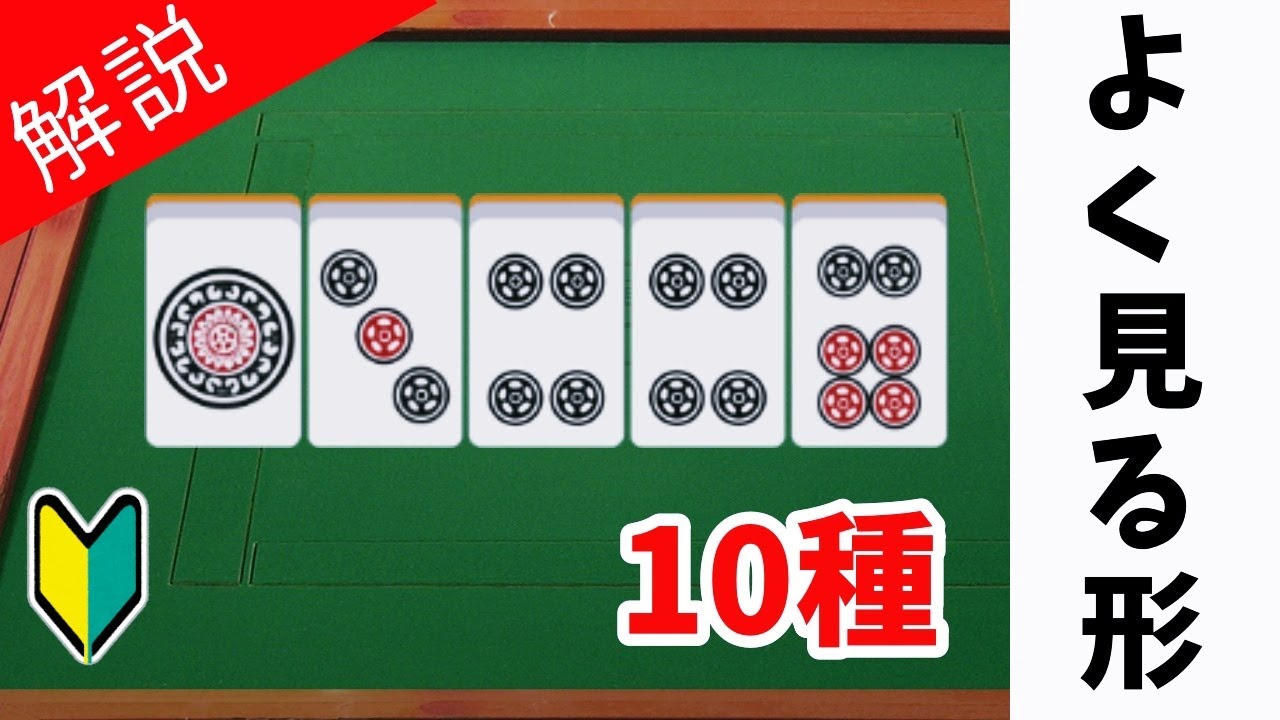 超入門！誰でも８割正解出来るようになる頻出形解説