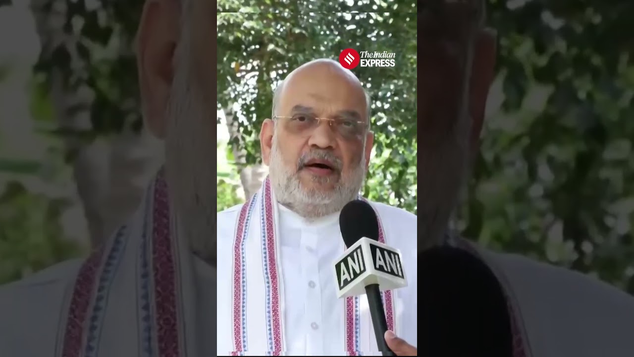 Amit Shah Slams Congress Over Vande Mataram Row, Says &ldquo;Congress Appeased Muslims and Divided India&rdquo;