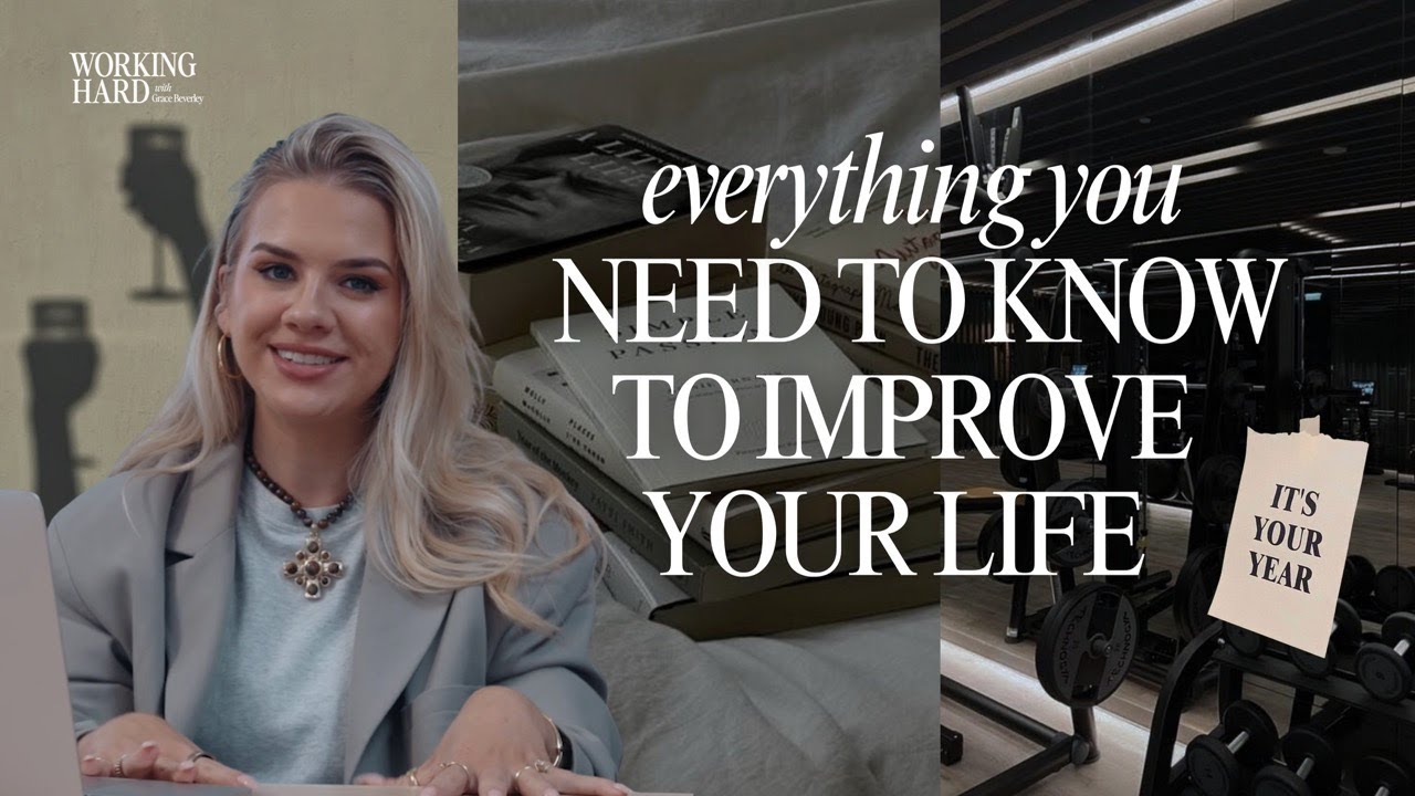 Experts On Exactly How To Improve Your Life In 2026 (Mindset, Career, Diet & More)