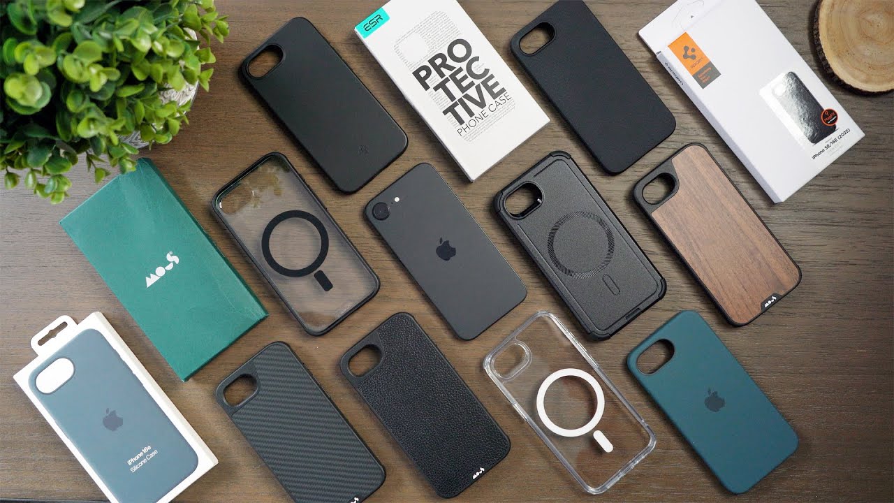 Top Cases for iPhone 16e - Don't make the wrong choice!