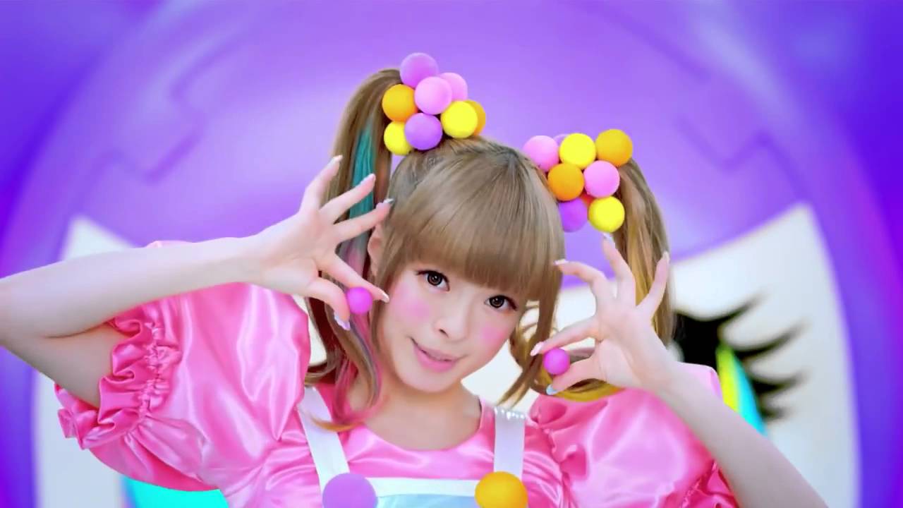 Kyary Pamyu Pamyu Kyarmy Real Ice Ezaki Glico Commercial