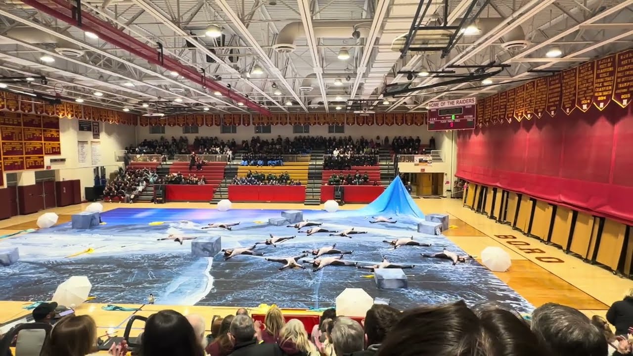 1/31/26 - Hillsborough Homeshow! - Hillsborough Winterguard