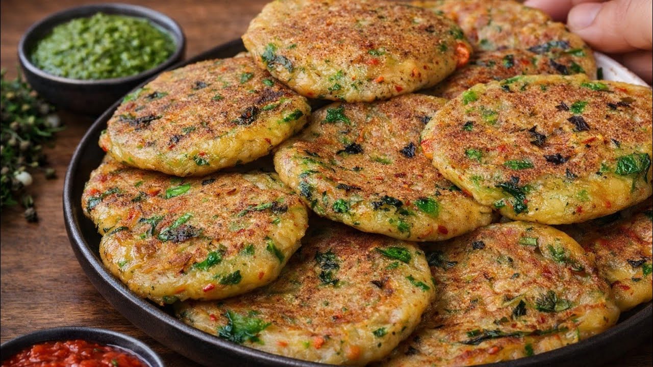 Winter Special Easy Quick Breakfast/Dinner | VitaminC Rich Healthy Nasta |lunchbox Recipe 