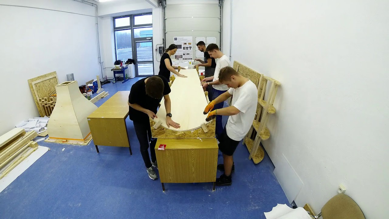Wind tunnel of UNIZA