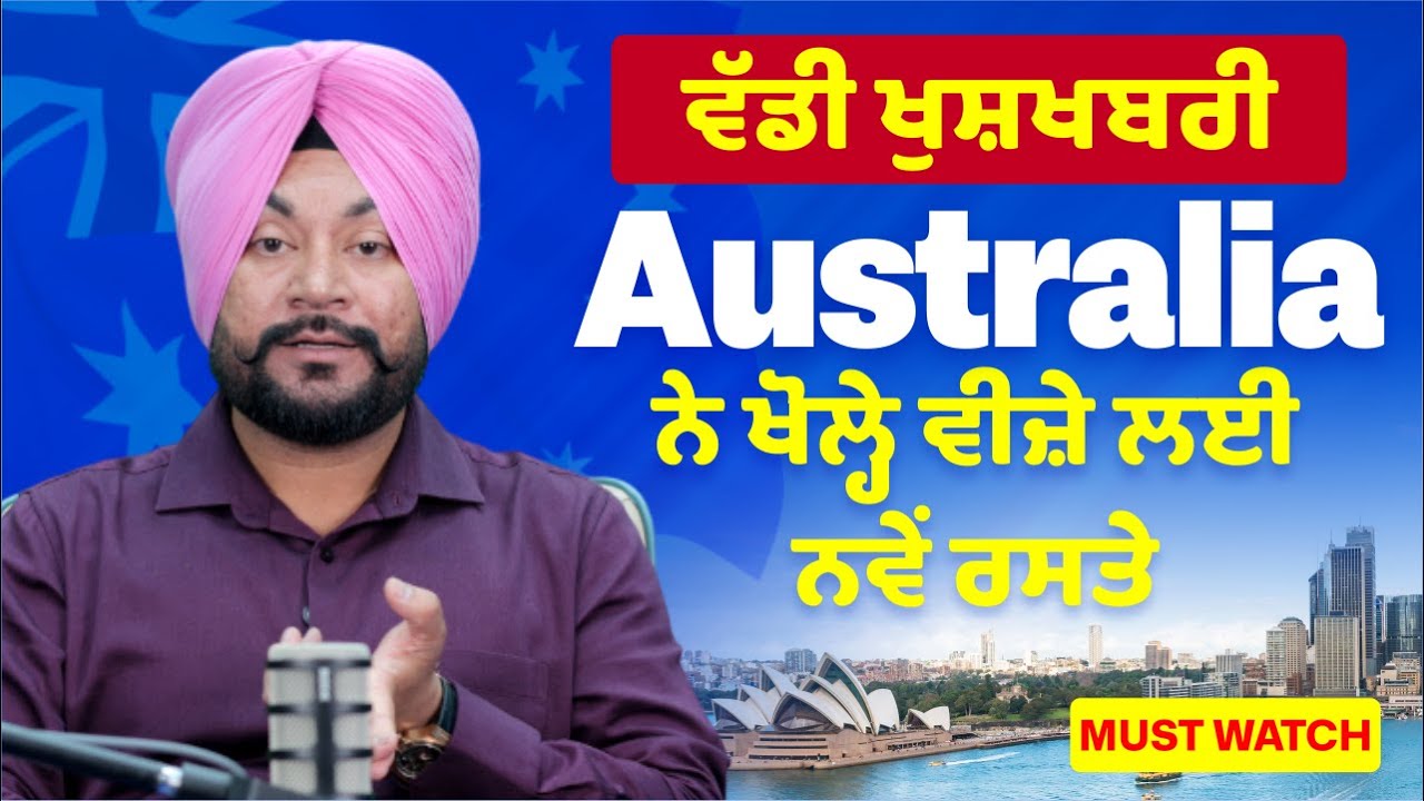 Australia Student Visa 2025 | No Funds Required | How? | Must watch