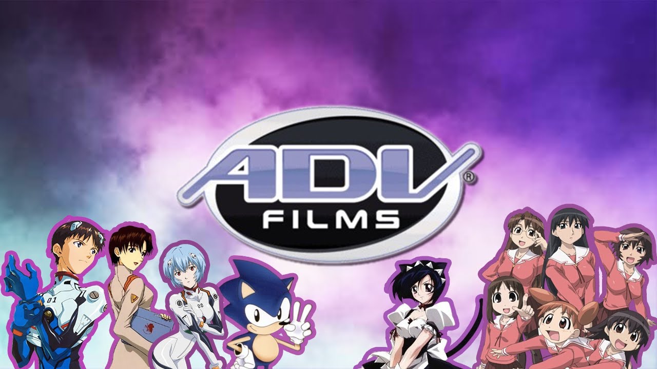 How ADV Films Disappeared (The Entire Rise and Fall)