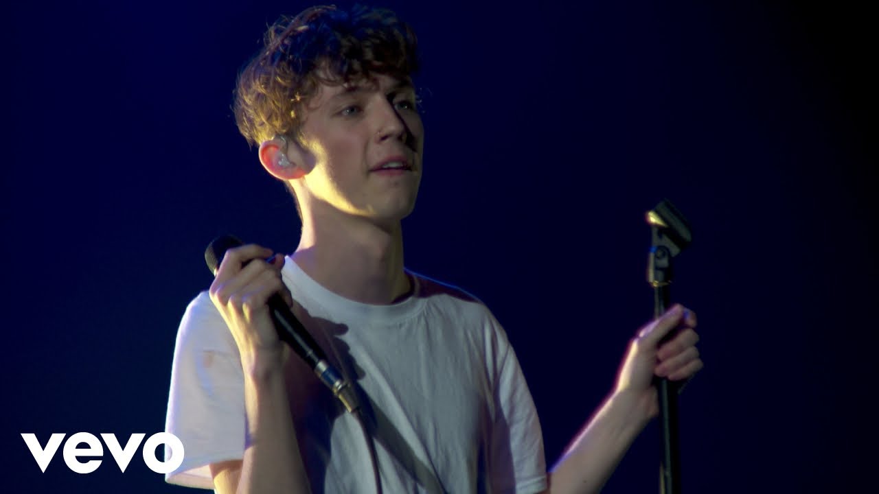 Troye Sivan - BITE (Live on the Honda Stage at the iHeartRadio Theater LA)