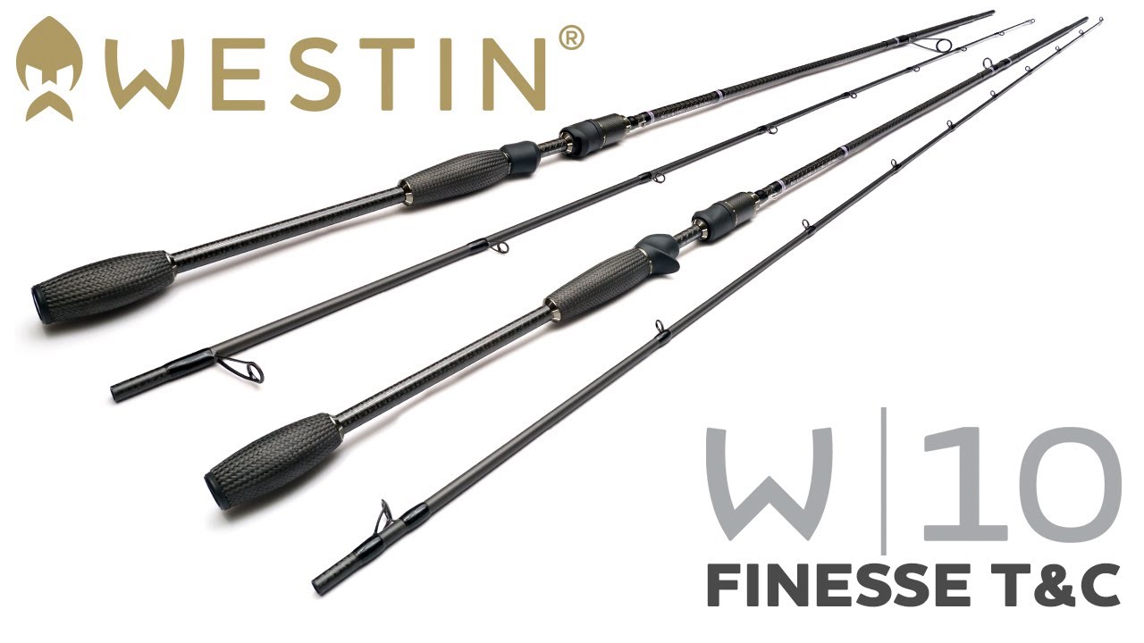W10 Finesse T&C | Westin Fishing