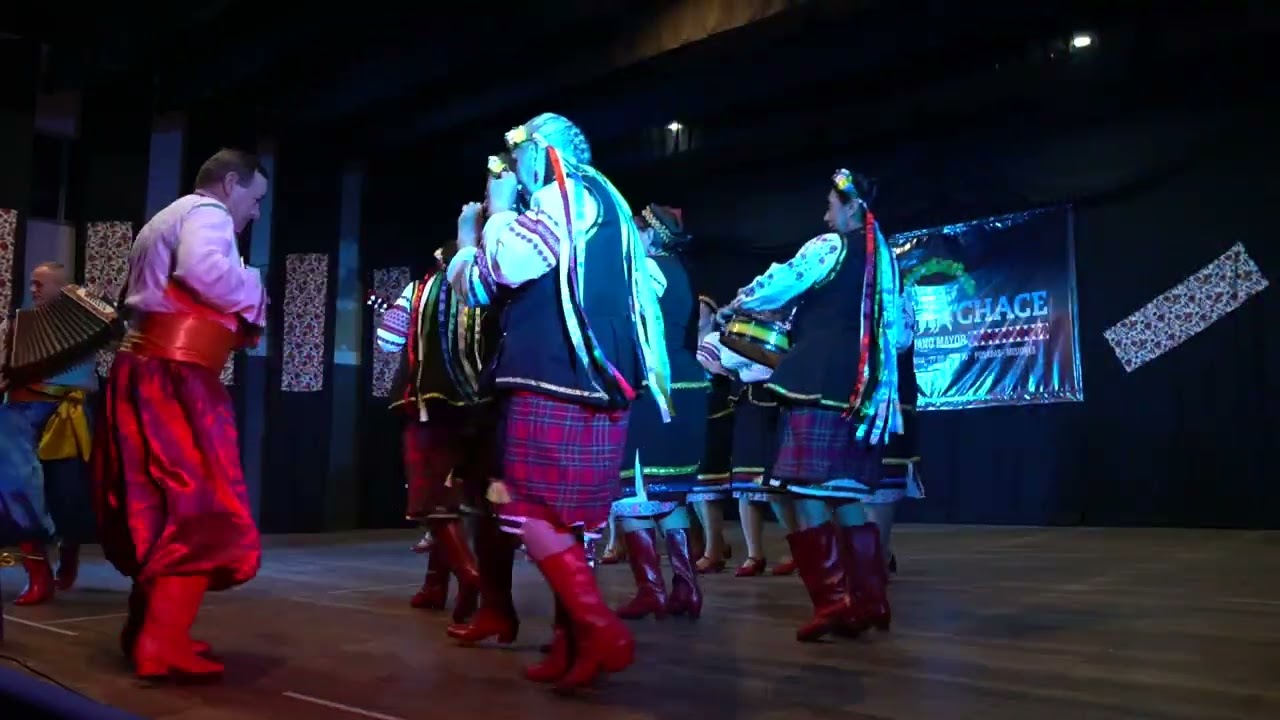 A Kalena ne verba,  Fam, Paraguay