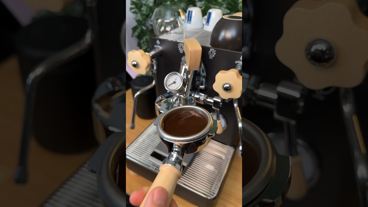 Watery espresso pucks? Here&rsquo;s how to fix it #coffee