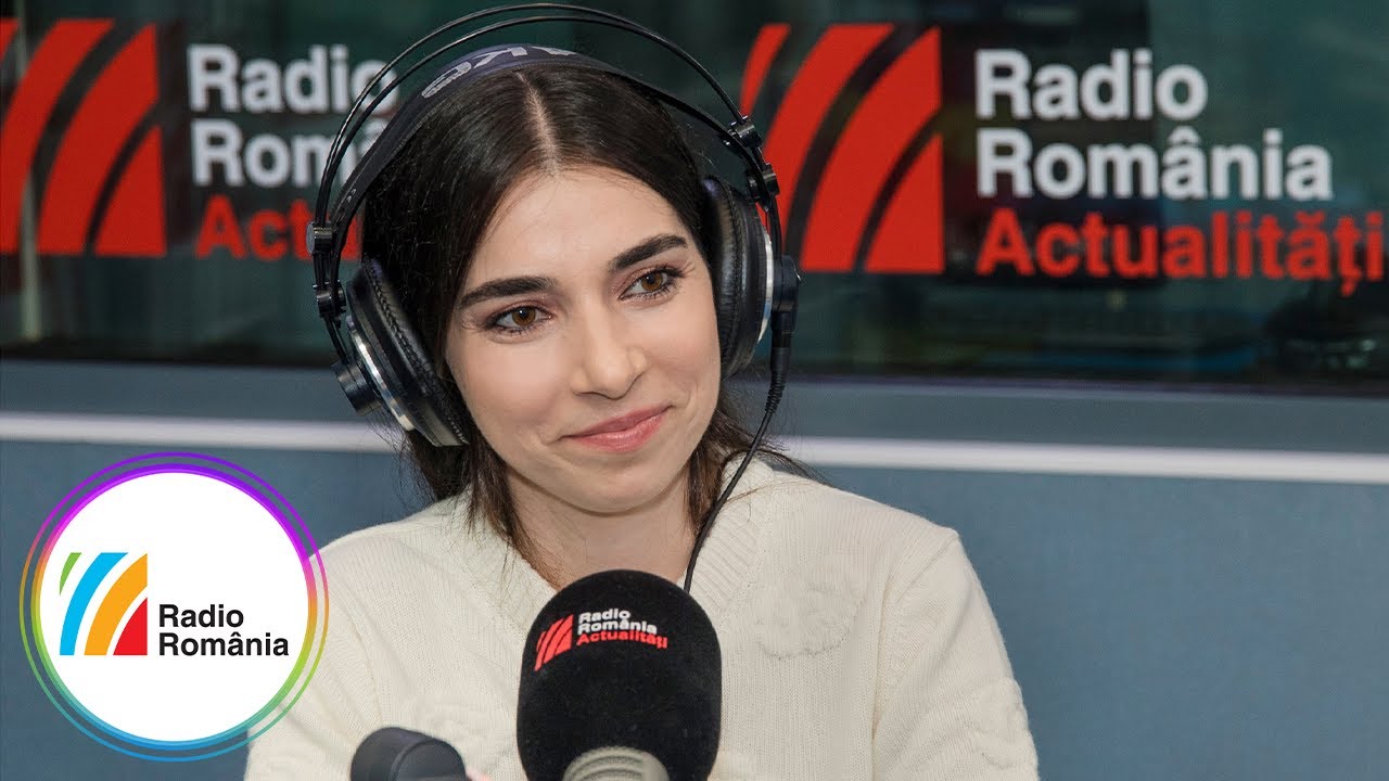 Alexandra Ușurelu: 