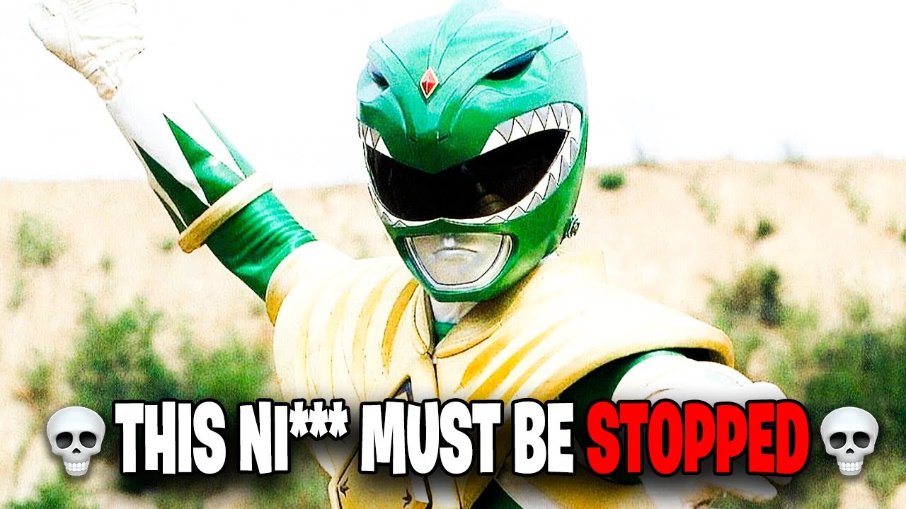 When The GREEN RANGER Switched Teams And VIOLATED The Power Rangers