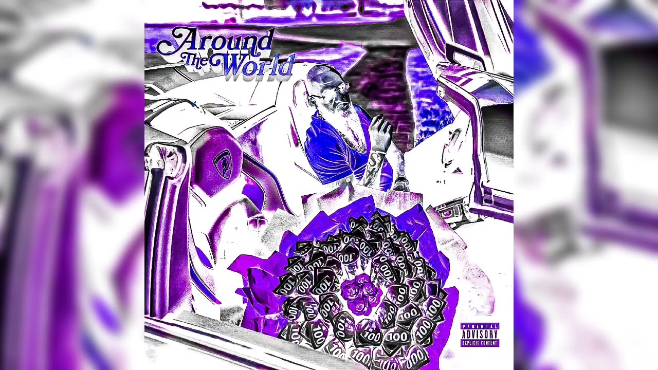 Slim Thug - Stay Out The Way -Chopped And Screwed - Scroux 2