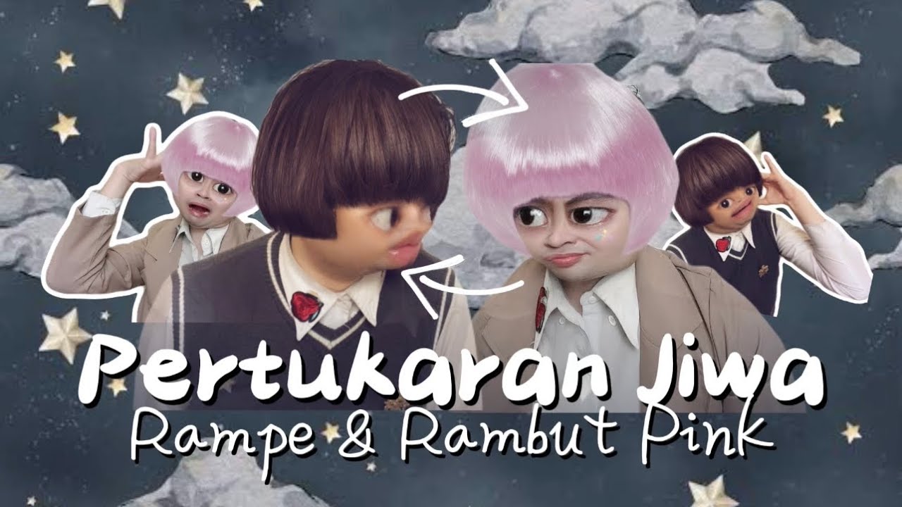 PERTUKARAN JIWA 