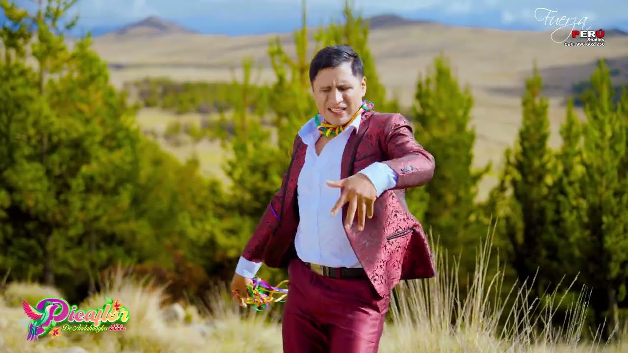 Picaflor de Andahuaylas & Los Galanes - Carnavales Kutiramunña