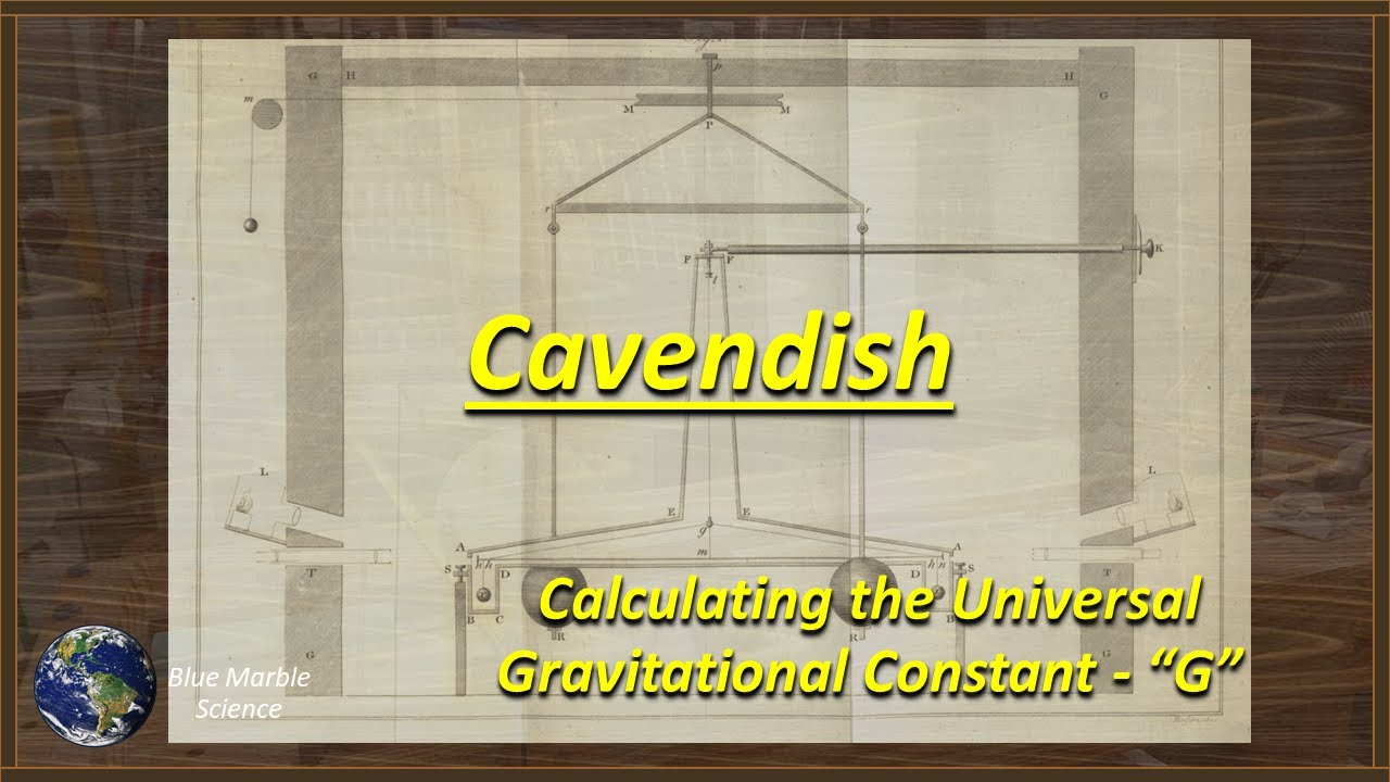 Calculating the Universal Gravitational Constant