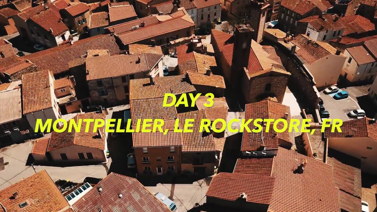 The Tour - Episode 5 - Toulouse, Perpignan and Montpellier