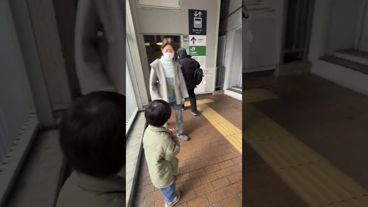 北浦和駅　エレベーター