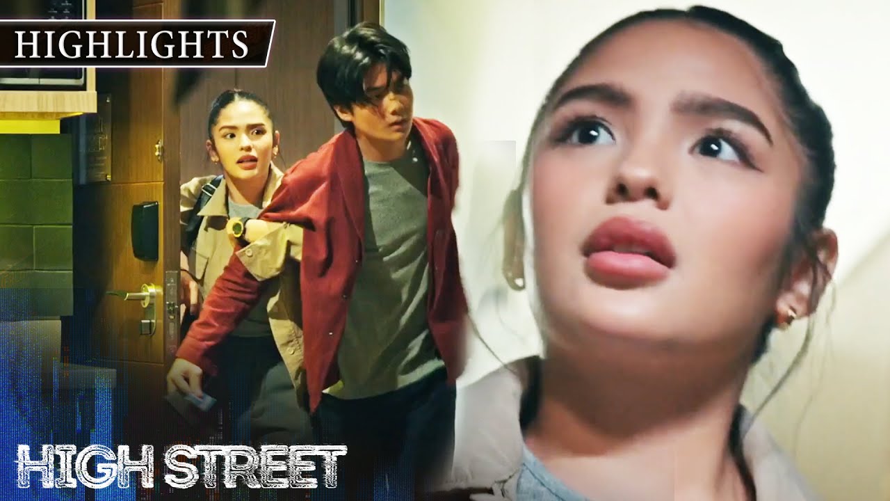 Sky enters Wesley's house | High Street (w/ English Subs)