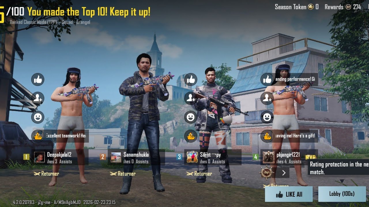 Sunday Special Stream ☕ | Playing with Subscribers! | PUBG & Chill
