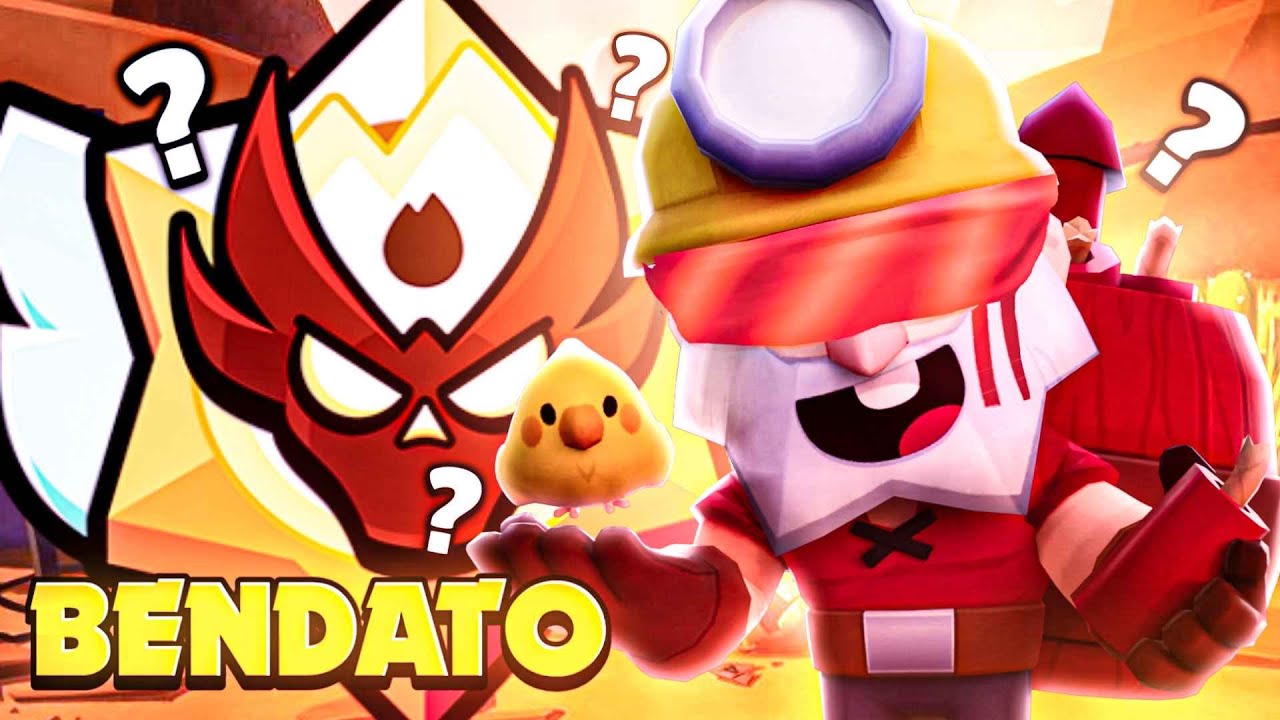 ARRIVO A MASTER SCEGLIENDO I BRAWLER DA BENDATO! (Parte 2)