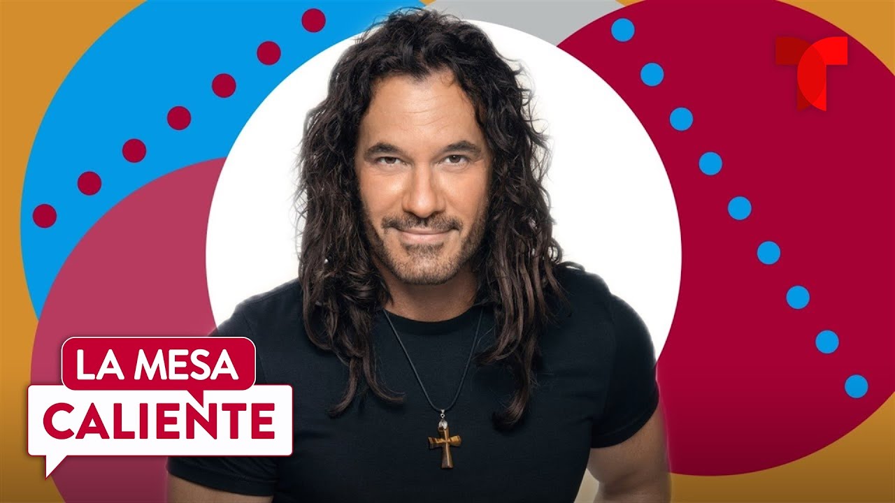 Mario Cimarro revela si le dan pena las escenas de desnudos | La Mesa Caliente