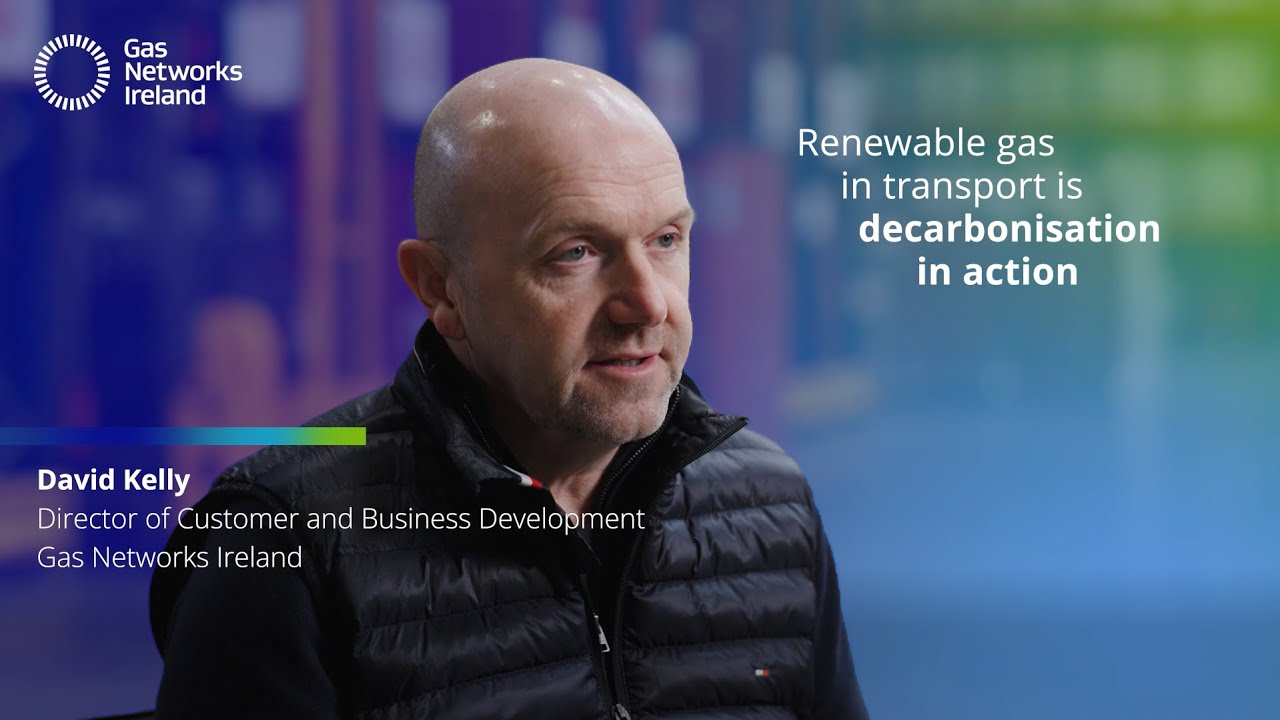 BioCNG: Decarbonising Irish Transport with Renewable Gas