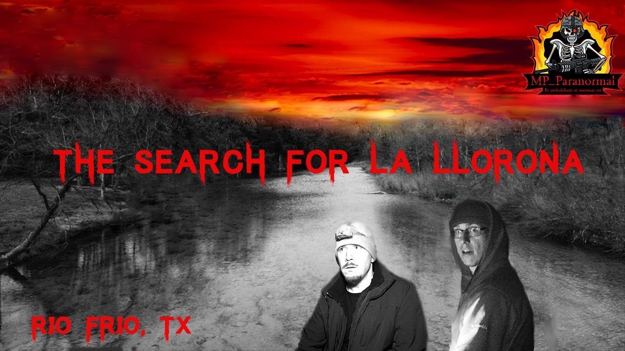 La Llorona's Ghost in Texas |Frio River, TX | Paranormal Activity Ghost Videos | MP Paranormal