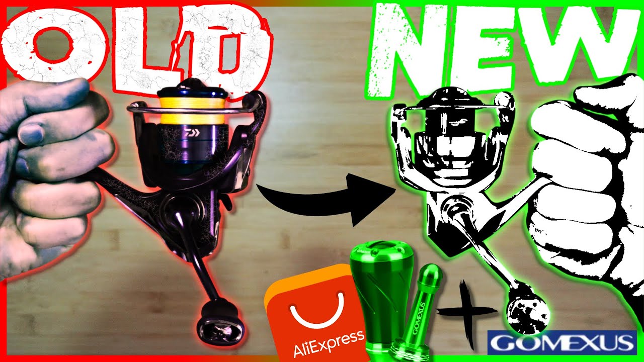 Unboxing NUEVO CARRETE para ROCKFISHING + Accesorios GOMEXUS 