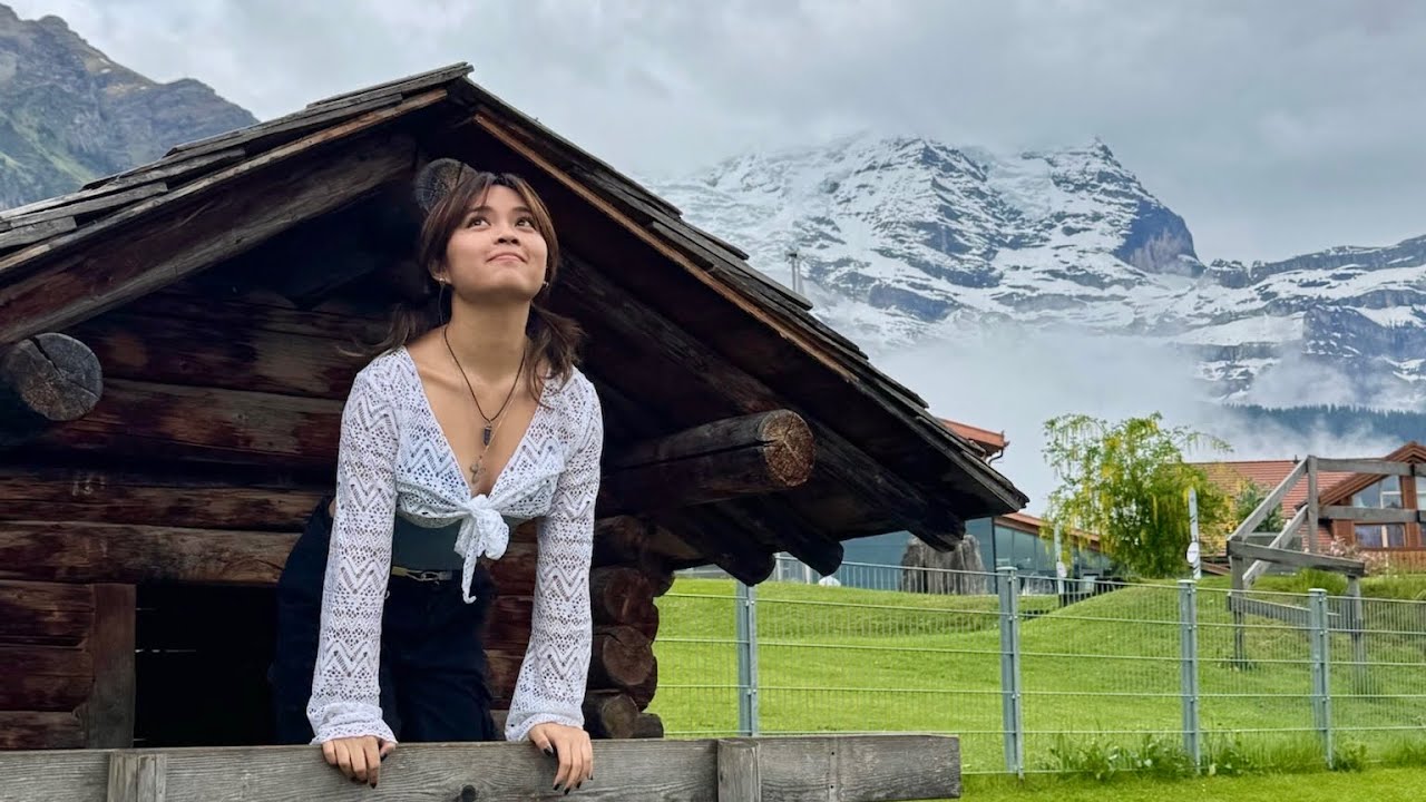 from the airport to the swiss village I switzerland ch. 1