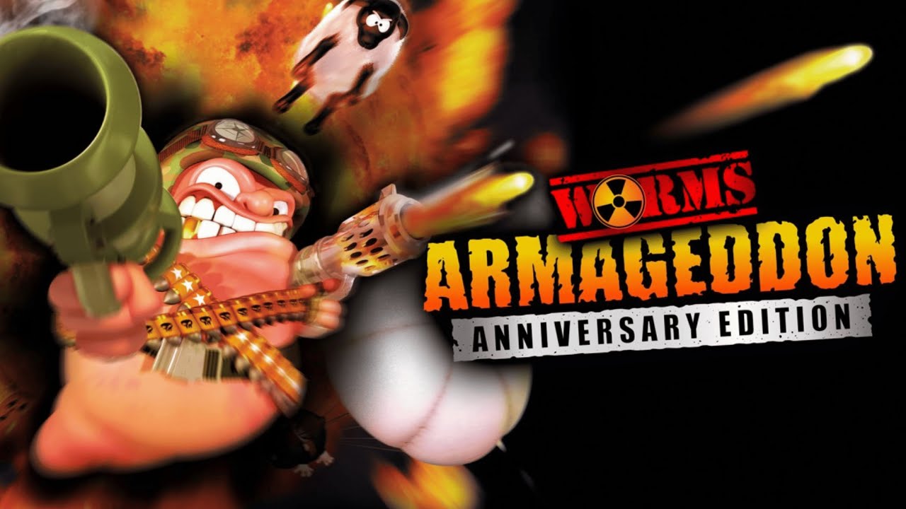 PLAYING WORMS ARMAGEDDON