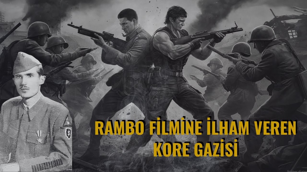 Kore Gazisi Hacı Altıner'in Hikayesi | Amerikan Ordusunda General Olacağıma T&uuml;rk Ordusunda Er Olurum