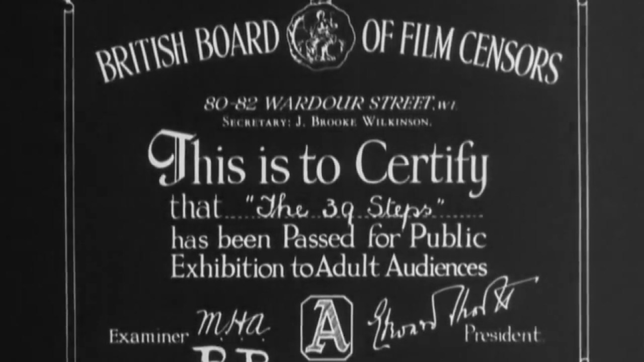 Criterion Collection / Janus Films / ITV Global Entertainment / Gaumont-British logos (June 6, 1935)