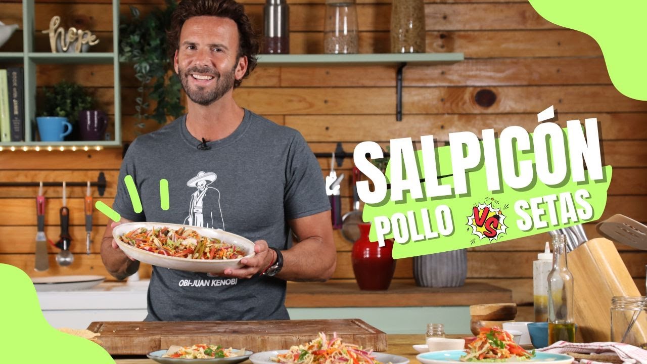 ¿Salpicón de Pollo? ¡Económico y Fácil!